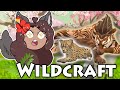 WildCraft Update!! 🌸 Birth of a New MYSTICAL Cheetah Cub?! 🐺