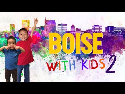 Basque Country in Boise Idaho (Things to do in Boise): Boise with Kids