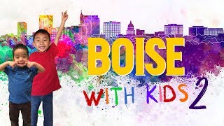 Basque Country in Boise Idaho (Things to do in Boise): Boise with Kids