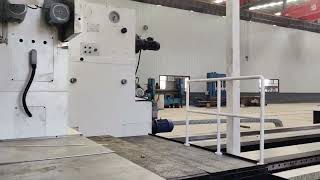 Heavy Duty CNC Horizontal Lathe CK61315ZX100X50 | Heavy Industry Large Turning Machine