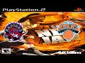 NBA Jam PS2 Gameplay Toronto Raptors New York Knicks NBA Jam PS2 Gameplay Toronto Raptors New York Knicks