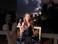 Deep Luxury Vibes 🌙 Afro House & Melodic Night | Female DJ Miami Ener