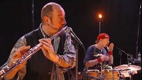 Jethro Tull The - The Secret Language Of Birds, TV Broadcast 1999