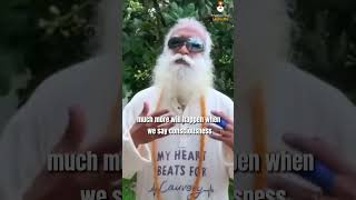 How To Develop Dimension Of Intelligence | Mystical Yogi: SADHGURU #sadhguru #motivational #short
