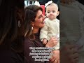 Nick Jonas shared pictures of his daughter #youtubeshorts #celebrity #trending #fact #satisfying