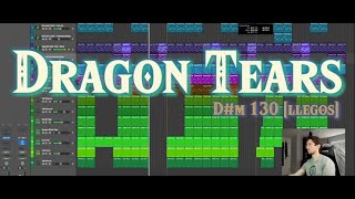 Dragon Tears - D 130 Llegos