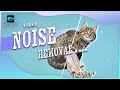 Enhance Video: Stabilize & Remove Noise | PowerDirector Tutorial for Video Editing Basics
