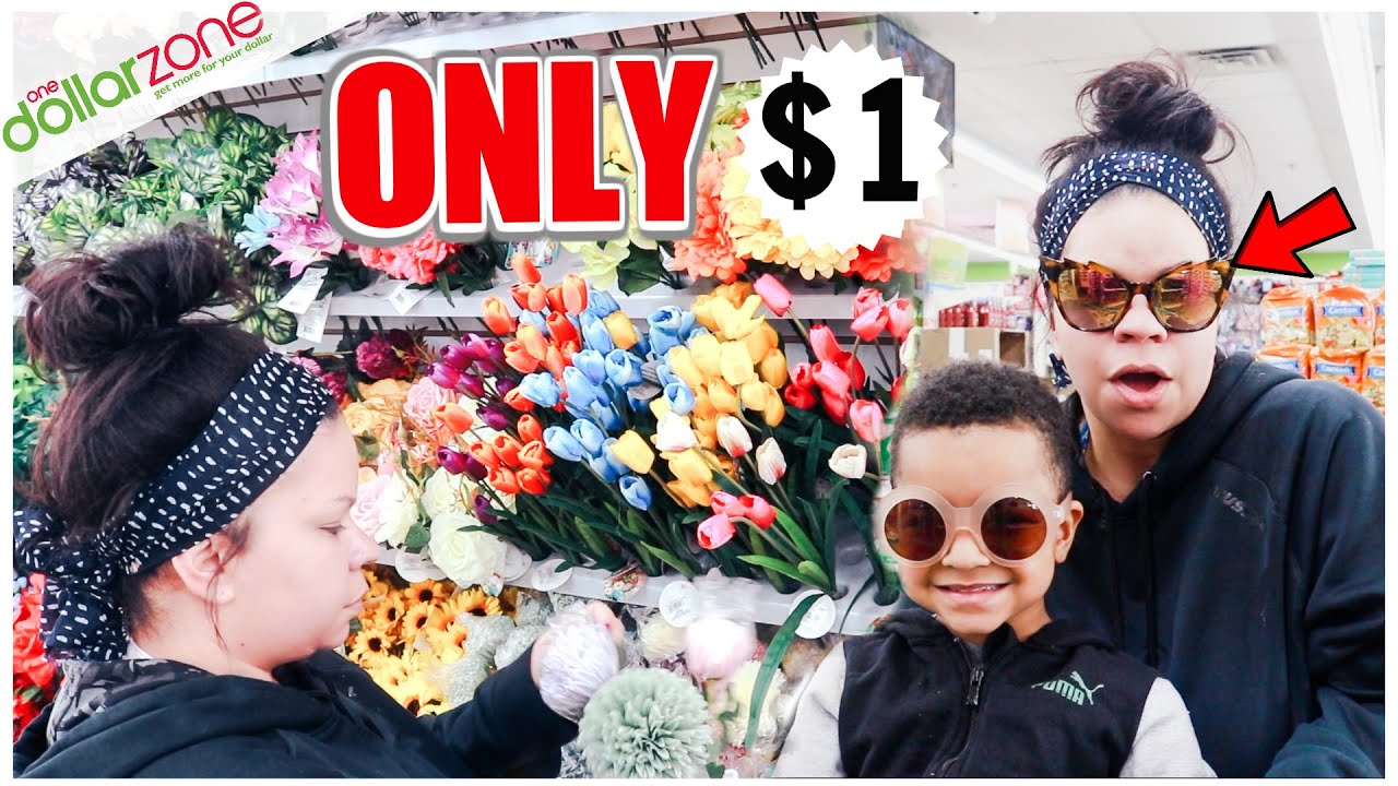 Huge DOLLAR STORE SHOP With ME + HAUL! Amazing $1 Brand Name Finds!