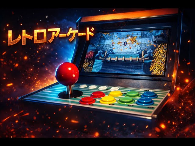 SW SW2] Arcade Cabinet! Make an arcade cabinet with the switch