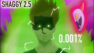 Shaggy 25 VS BF Thunderstorm FNF Animation