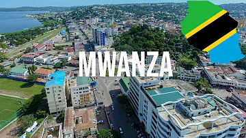 Tanzania's Port City of MWANZA is Africa's Must Visit City in 2020