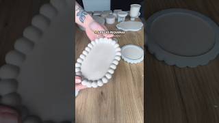 Con solo 1 kilo de cemento puedes crear piezas y empezar tu propio emprendimiento desde casa