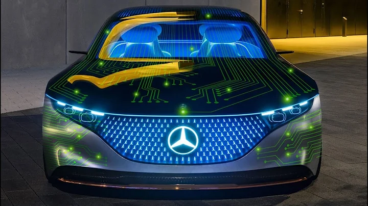 Revolutionizing Automotive: Mercedes-Benz & NVIDIA Alliance