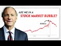 Ray Dalio: Are we in a Stock Market Bubble?
