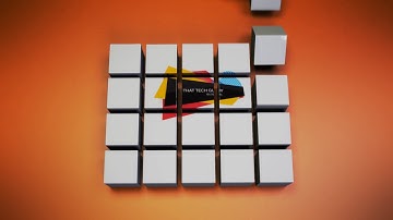 Cube Assembly - Intro Video