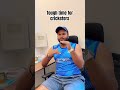 Tough time for cricketers #cricket #motivation