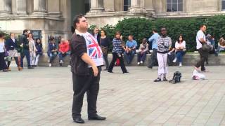Reggae fatman hilarious