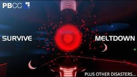 Trying To Survive A Meltdown In Pinewood Computer Core!