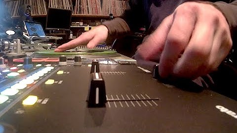 DJ Quest Freestyle Scratch Practice Sessions (Ahh-over-load!!!)