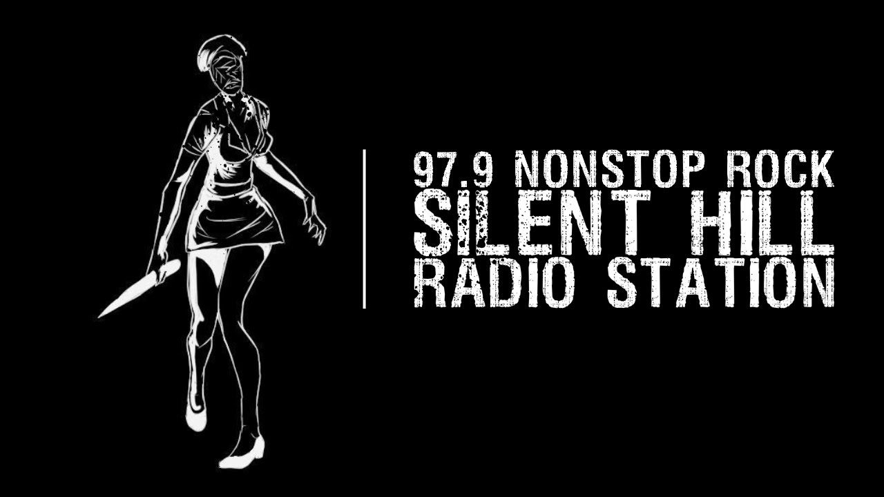 If Silent Hill had a radio station...