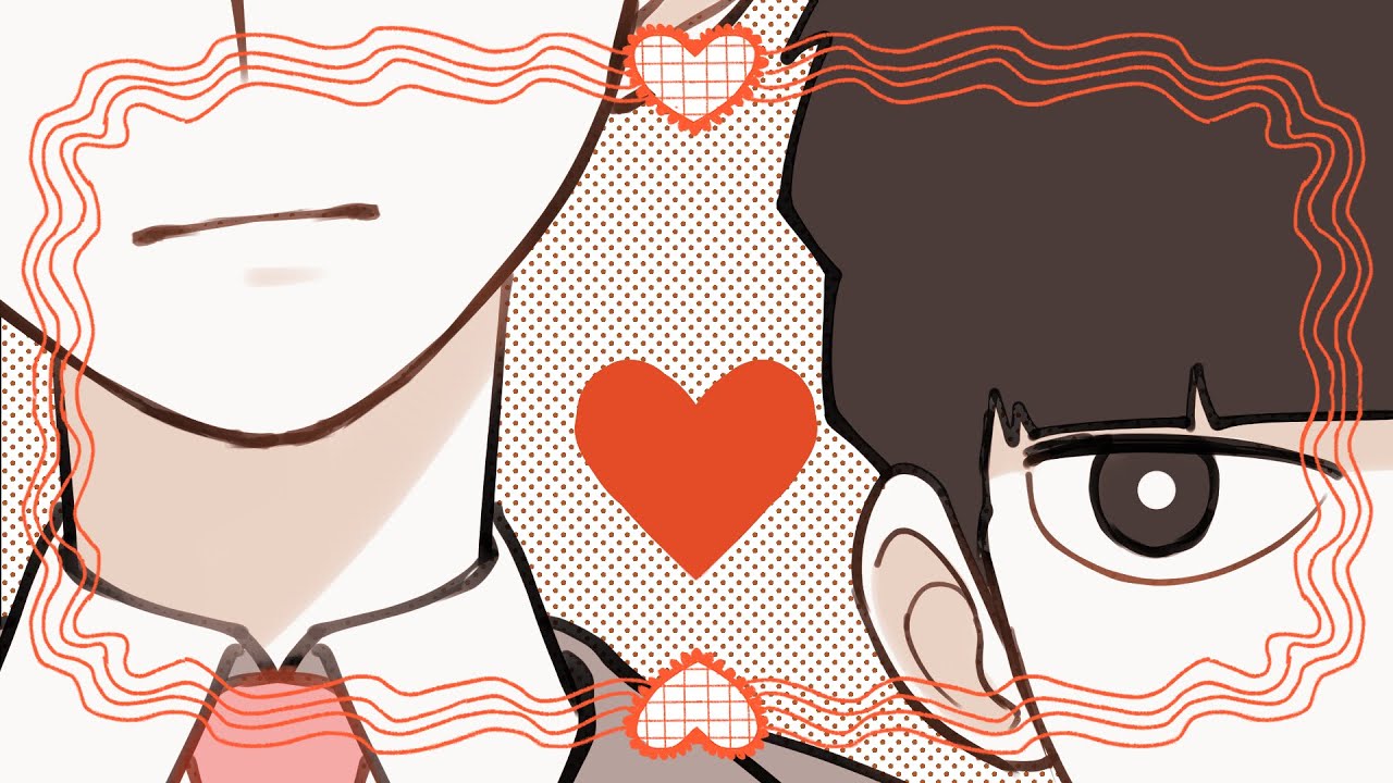 【手描き】アイロニーナ【モブ霊】