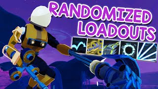 Hypermobile Nailgun | Risk of Rain 2