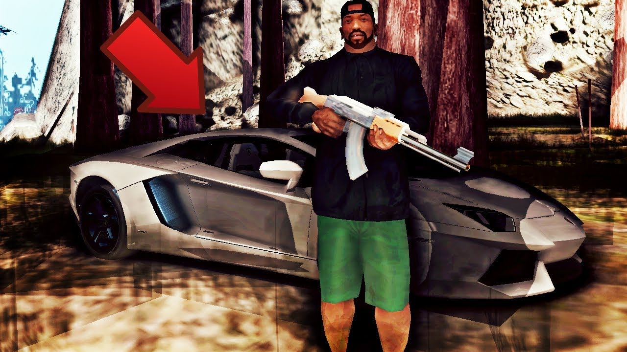 Los Mejores Mods Realistas para GTA San Andreas PC | Parte #14