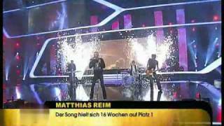 Matthias Reim - Verdammt ich lieb dich 2009