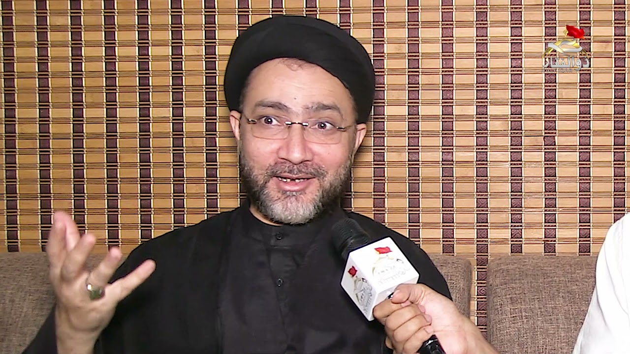 |Khairpur Azadari | Allama Shahanshah Hussain Naqvi | Khairpur Mir's Sindh Pakistan | Zulfiqar TV ||