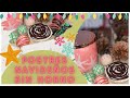 Postres Navideños SIN HORNO || Postres para Navidad rápidos y fáciles 2021 || Kary :)