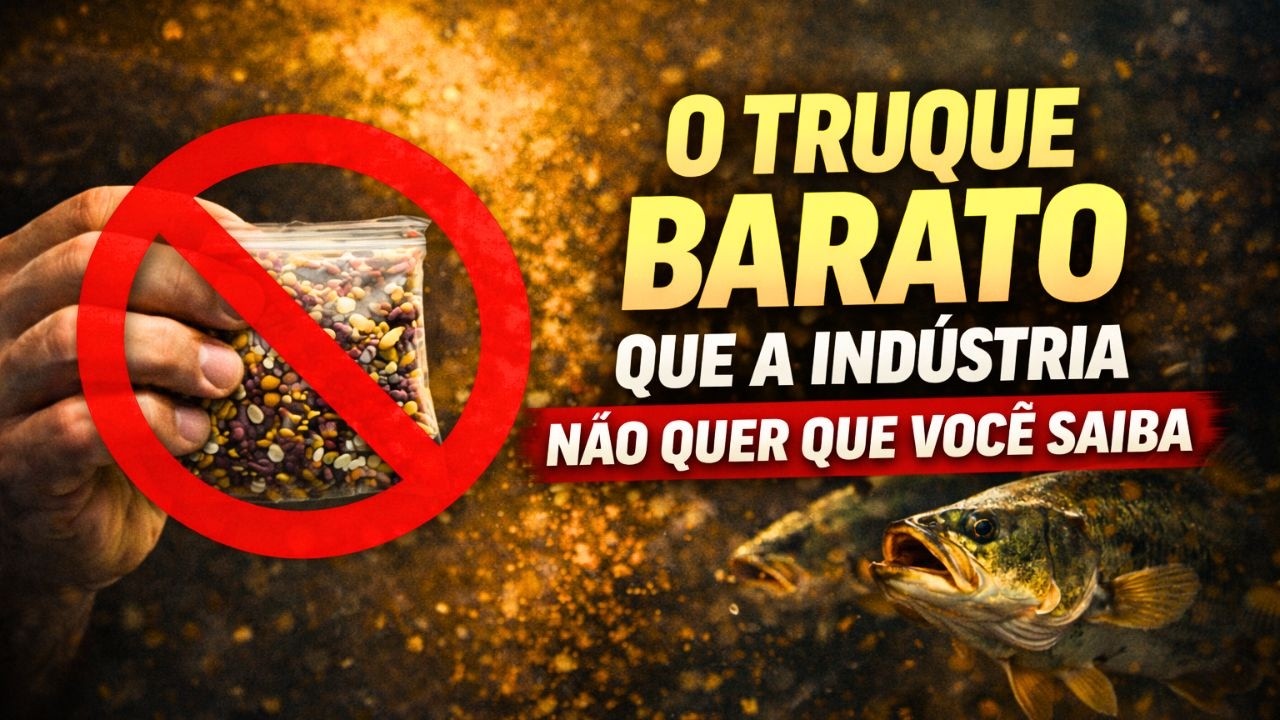 O Truque Barato Que a Indústria Não Quer Que Você Saiba