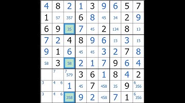 How to Solve Hard New York Times Sudoku 27th November 2024, Step by Step Guide, Walkthrough