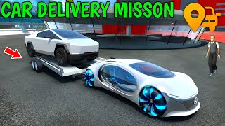 How To Complete Car Delivery Mission 😱 | Car Simulator 2 New Update | Part 2 screenshot 4