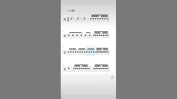 32nd Notes - Rhythm Practice 🥁🎵