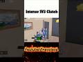 Intense Bgmi 1V3 Clutch #bgmi #ytshorts #trendingshorts