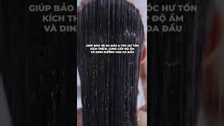 𝗛𝗮𝘀𝗼𝗹 𝗛𝗮𝗶𝗿 𝗖𝗹𝗶𝗻𝗶𝗰 𝗧𝗿𝗲𝗮𝘁𝗺𝗲𝗻𝘁 Cấp Ẩm Phục Hồi Hư Tổn Ngăn Rụng Tóc