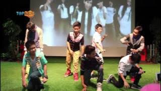 Topkids.tv interview with Super 7