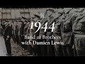 Interview with Damien Lewis on the SAS Special Operations after D-Day