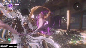 Nioh 2 Beta: How the Phantom Counter Works