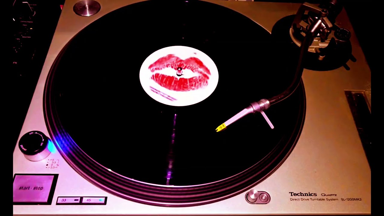 Lil Louis - French kiss - 1989