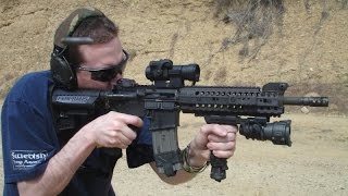 Special Operations Assault Rifle - FERFRANS SOAR