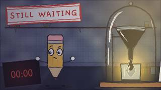 The Pitch Drop Experiment (Nobody Saw a Drop for 84 Years)