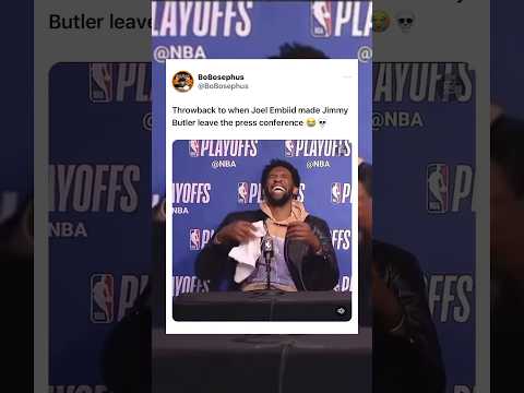 Joel Embiid made