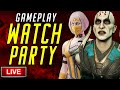 🔴LIVE: Mortal Kombat 1 Quan Chi &amp; Khameleon TRAILER WATCH PARTY! (Trailer @ 11AM PST/2PM EST)