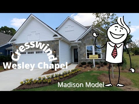 Oh Maddy, talk to me:) | Cresswind Wesley Chapel | Active Adult in Charlotte NC New Homes