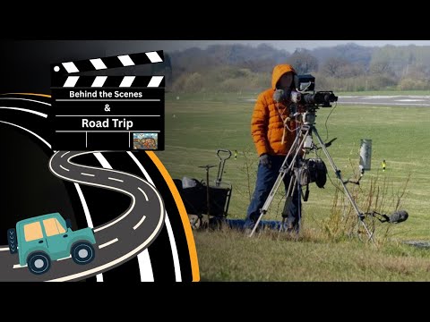 Behind the scenes camera | Tue 21st Oct 2025 | Manchester airport