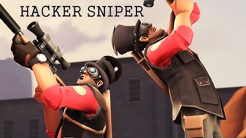 [SFM Short] The Hacker Sniper