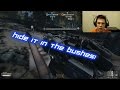 Motorcycle Hidden in the bushes! - Heroes & Generals