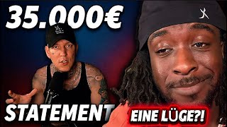 Monte hat das SCHLECHTESTE Statement gemacht…🤦🏾‍♂️🤣 | Montanablack Skandale Statement