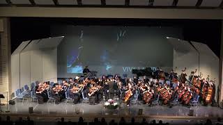 Viva La Vida by Coldplay, Arr. Larry Moore (String Orchestra)